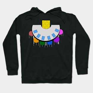 Teacher Reading Desk Hoodie